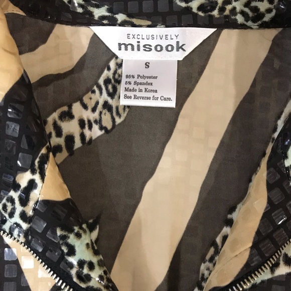 Beautiful New Exclusively Misook Jacket - Picture 8 of 9